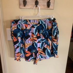 Plus Size Shorts
